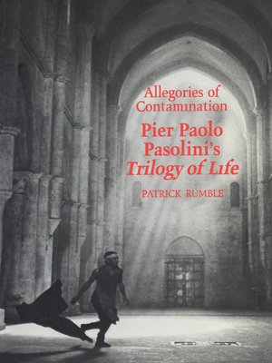 cover image of Allegories of Contamination